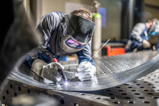 Professional Welder & Metal Fabrication in Christopher, IL
