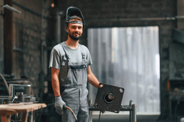 Affordable Welder Services in Christopher, IL